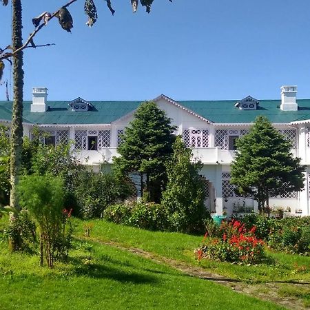 Rani Kothi Heritage Residency Darjeeling  Exterior foto