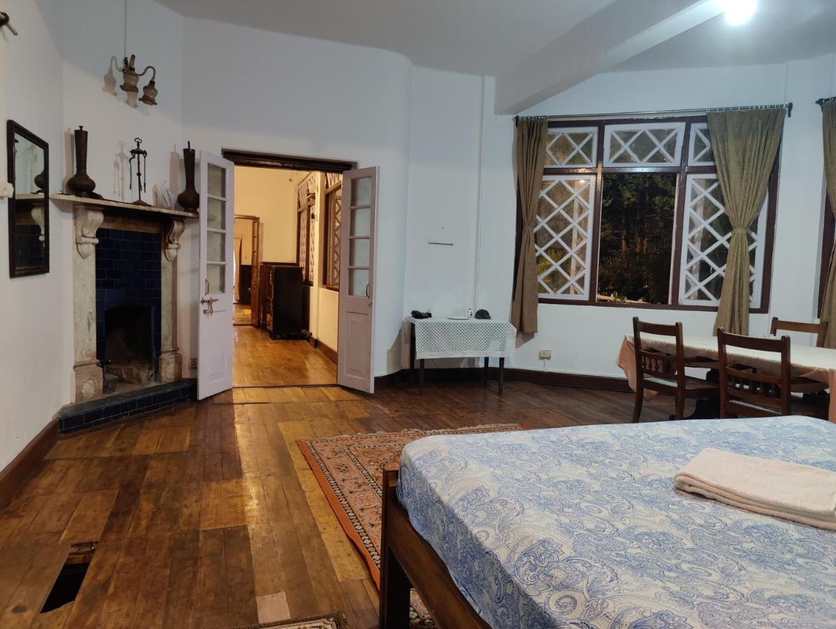 Rani Kothi Heritage Residency Darjeeling  Exterior foto