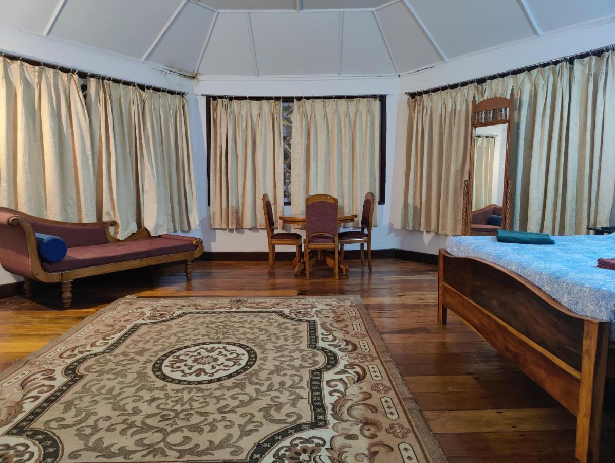 Rani Kothi Heritage Residency Darjeeling  Exterior foto