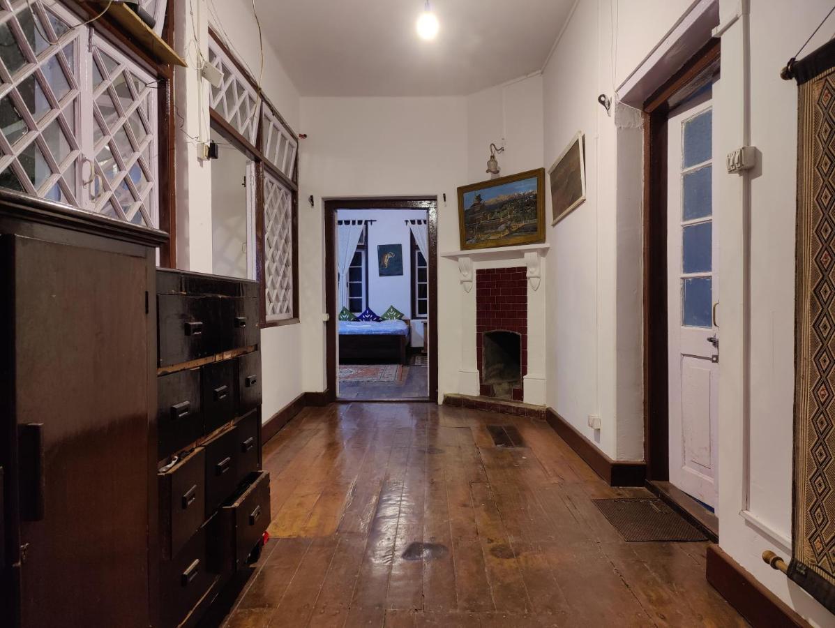 Rani Kothi Heritage Residency Darjeeling  Exterior foto