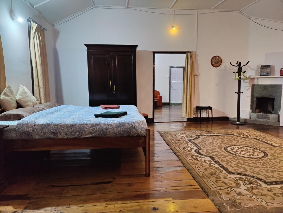 Rani Kothi Heritage Residency Darjeeling  Exterior foto