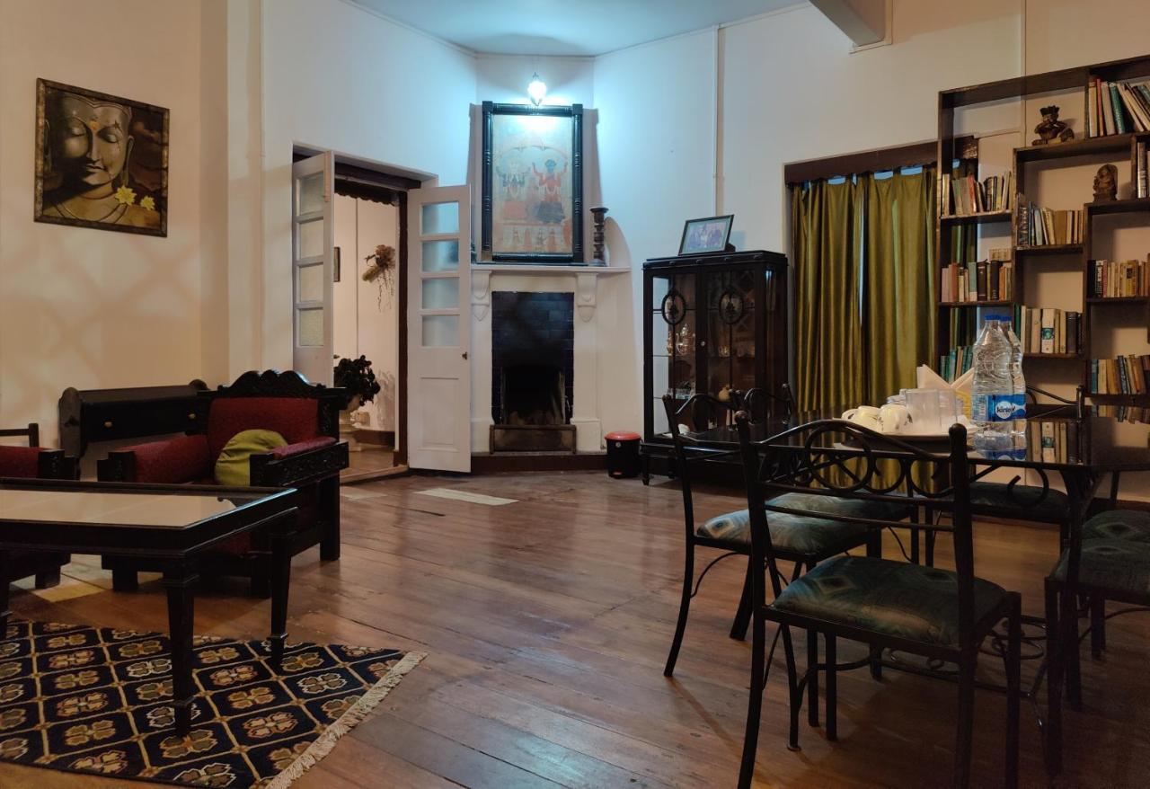 Rani Kothi Heritage Residency Darjeeling  Exterior foto