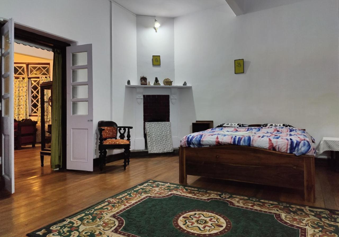 Rani Kothi Heritage Residency Darjeeling  Exterior foto